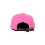 Кепки Supreme Washed Chino Twill Camp Cap «Розовый» 4