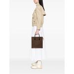 Сумка-тоут Damier Ebene Venice Sac Plat (2003 год) 2