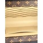 Petite Malle Handbag Monogram Canvas clutch bag 7