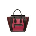 Сумка-сэтчел Micro Tricolor Leather Luggage (2014 год) 1