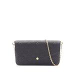 Сумка на плечо Felicie Monogram Empreinte 1