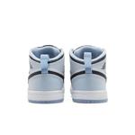 Повседневные баскетбольные Air Jordan 1 Mid SE TD 'White Ice Blue' 6