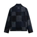 Пиджаки Kith Пиджак Patchwork Wool Raya 'Nocturnal' 2