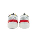 Кроссовки Nike Blazer Low '77 Jumbo 'White University Red' 6