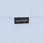 Юбки Courrèges Twill Heritage Pocket Mini Skirt 'Sky' 3