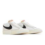 Кроссовки Nike Blazer Low Pro Club 'White Black' 8