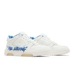 Кроссовки Off-White Out of Office Low 'For Walking - White Blue' 8