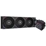 ThermalRight Hyper Vision 360 ARGB BLACK 360mm водяное охлаждение - Black черный 1