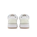 Кроссовки adidas Wmns Forum Low 'White Ecru Tint Gum' 6