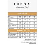 Набор кебая Gades Lubna Plus Size 6