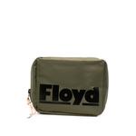 logo-print wash bag 1
