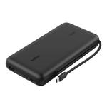 BELKIN UltraCharge Pro 25000mAh 158W повербанк для ноутбука - черный 1