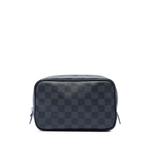 Клатч Damier Graphite Toilette Pouch PM (2018 год) 1