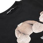 Футболки Palm Angels Bear Short-Sleeve Tee 'Black/Brown' 3
