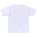 Топы BAPE ABC Camo Sta College Tee 'White/Blue' 2