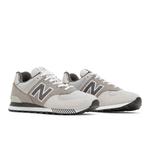 Кроссовки New Balance 574 «Серый Черный» 8