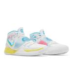 Кроссовки Nike Kyrie 6 GS 'Neon Graffiti' 8