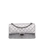 Сумка на плечо Quilted Aged Calfskin Reissue 2.55 Double Compartment Single Flap 226 (2011 год) 1