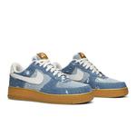 Кроссовки Levi's x Air Force 1 Low 'Nike By You' 8