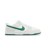Кроссовки Nike Dunk Low 'Summit White Malachite' 1