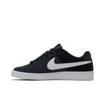 Кроссовки Nike Wmns Court Royale 'Black White' 3