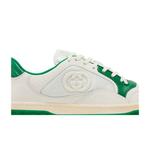 Кроссовки Gucci MAC80 Sneaker 'Off White Green' 2