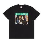 Футболки с коротким рукавом Supreme x Melvins Prick Tee 'Black' 1