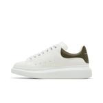 Кроссовки Alexander McQueen Oversized Sneaker 'Белый Хаки' 3