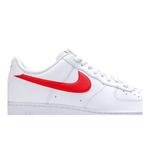 Кроссовки Nike Air Force 1 '07 'Mismatched Swooshes - White' 2