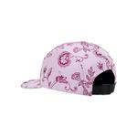 Кепки Supreme Floral Jacquard Camp Cap 'Lavender' 3