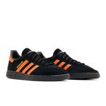 Кроссовки Adidas Handball Spezial «Black Orange» 8