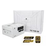 ThermalRight TG-750-W 750W 80Plus Gold 750W полностью модульный блок питания - White белый 1