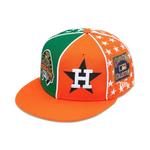 Кепки Supreme x Mitchell & Ness Teams New Era 'Orange' 1