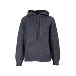 knitted hoodie 1