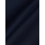 contrast-stitch logo-patch shirt 7