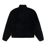 Свитеры Stussy Cashmere Zip Sweater 'Black' 3