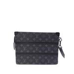 Клатч Trunk Pochette Monogram Eclipse 2
