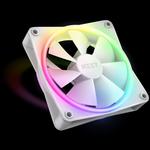NZXT F140 RGB DUO 140mm вентилятор - Белый (одиночная упаковка) 1
