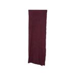frayed-edge scarf 1