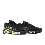 Кроссовки Nike Air Max Plus 'Black University Gold Spruce' 8