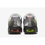 Кроссовки Nike Air Max 95 OG QS GS 'Greedy' 4
