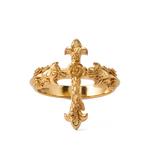 Кольцо Fleury Cross 1