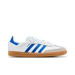 Кроссовки adidas Samba OG J 'White Blue Gum' 1