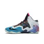 Кроссовки Nike LeBron 11 Premium 'What The LeBron' 3