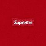 Худи Supreme Small Box Hooded Sweatshirt 'Red' 2