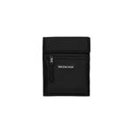 Сумки через плечо Balenciaga Explorer Nylon Crossbody Bag 'Черный' 1