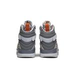 Кроссовки Air Jordan 8 Retro 'Orange Blaze' 6