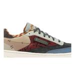 Кроссовки Kung Fu Panda x Reebok Club C 85 'Patchwork' 2
