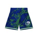 Шорты NBA Dallas Mavericks 1998 1