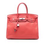 Сумка Clemence Birkin Retourne 35 (2009 год) 1